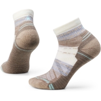 Smartwool Hike Light Cushion Margarita Ank Hike Women's Natural
