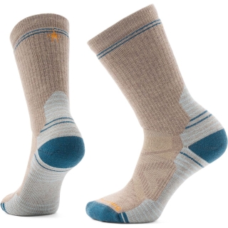 Smartwool Hike Full Cushion Crew Socks Hike Women's Fossil