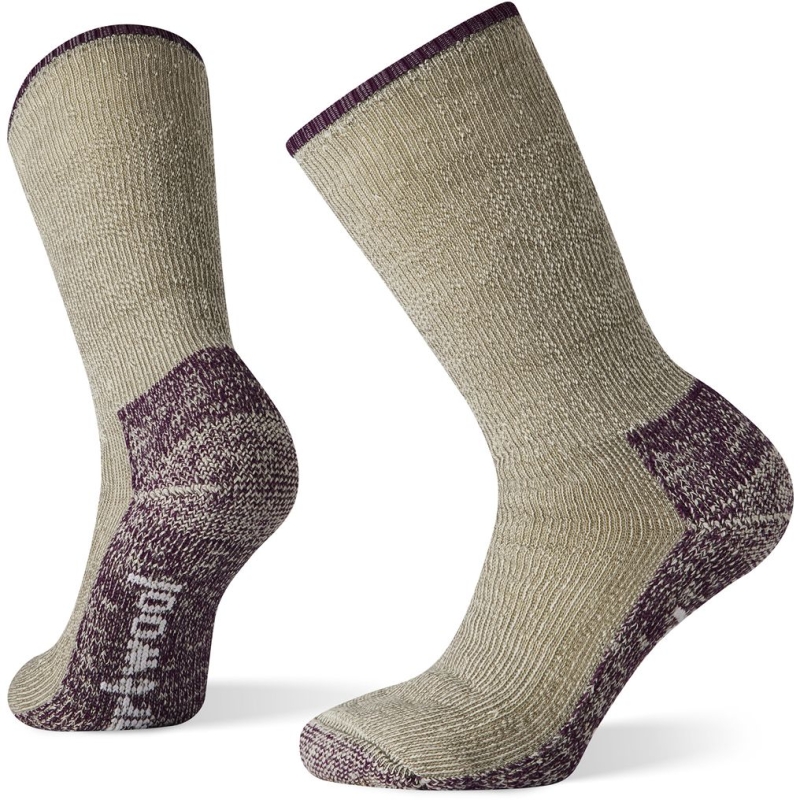 Smartwool Mountaineer Classic Edition Maxi Mountaineer Women Taupe