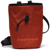Black Diamond Mojo Chalk Bag Burnt Sienna