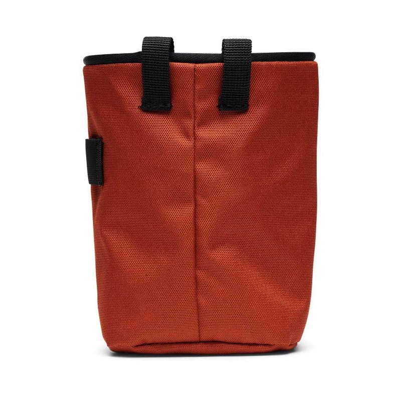 Black Diamond Mojo Chalk Bag Burnt Sienna