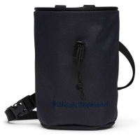 Black Diamond Mojo Chalk Bag Carbon
