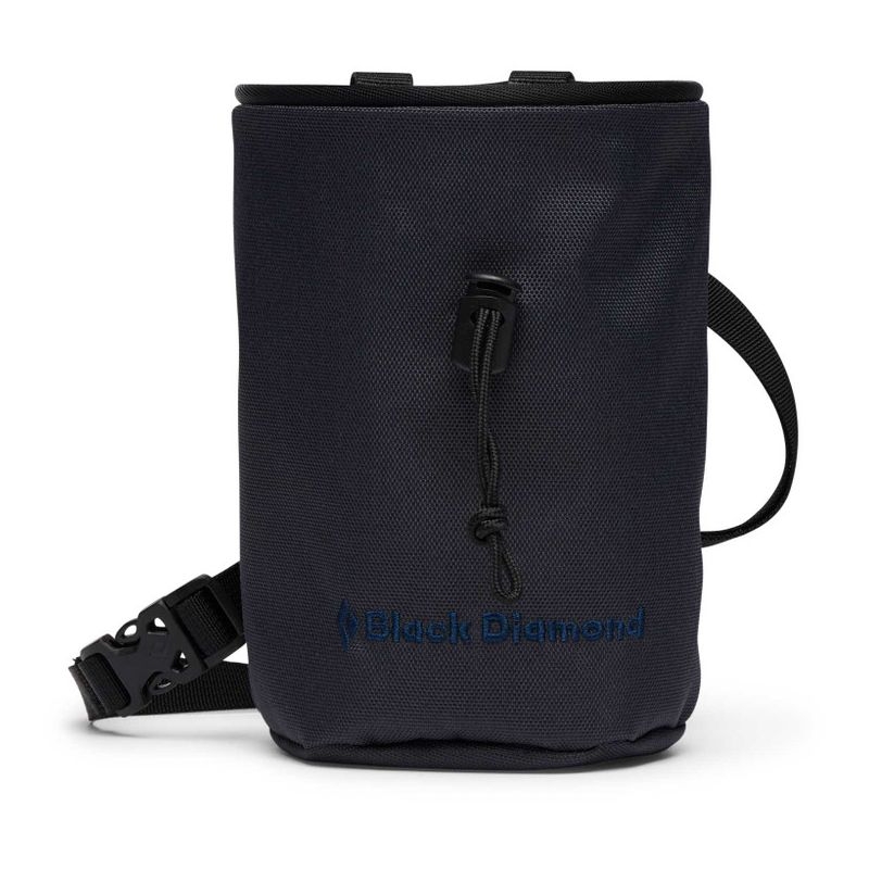 Black Diamond Mojo Chalk Bag Carbon