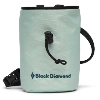 Black Diamond Mojo Chalk Bag Foam Green