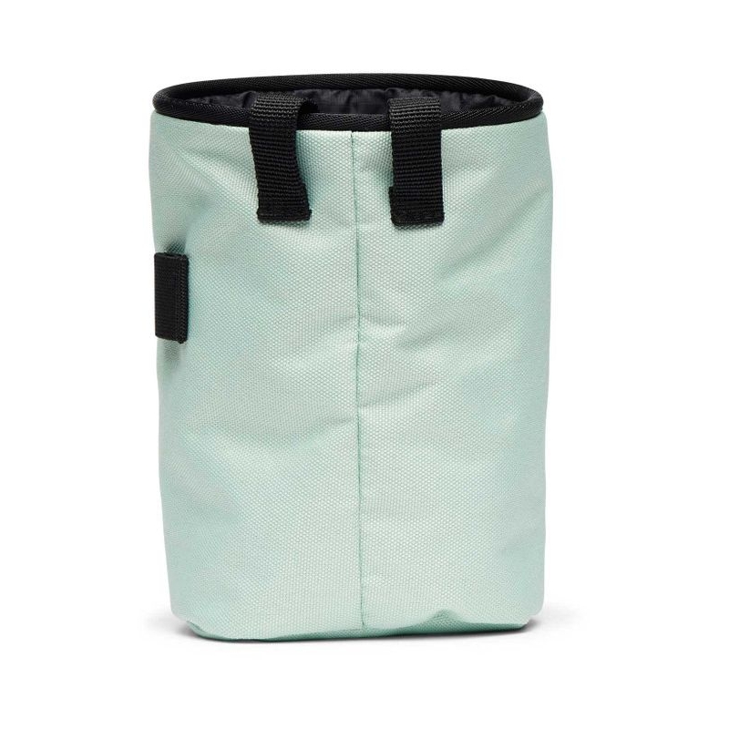 Black Diamond Mojo Chalk Bag Foam Green