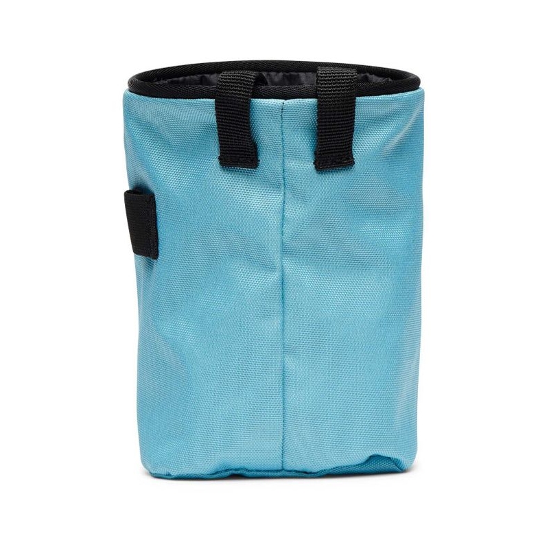 Black Diamond Mojo Chalk Bag Glacier