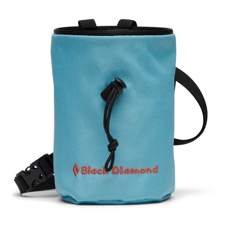 Black Diamond Mojo Chalk Bag Glacier