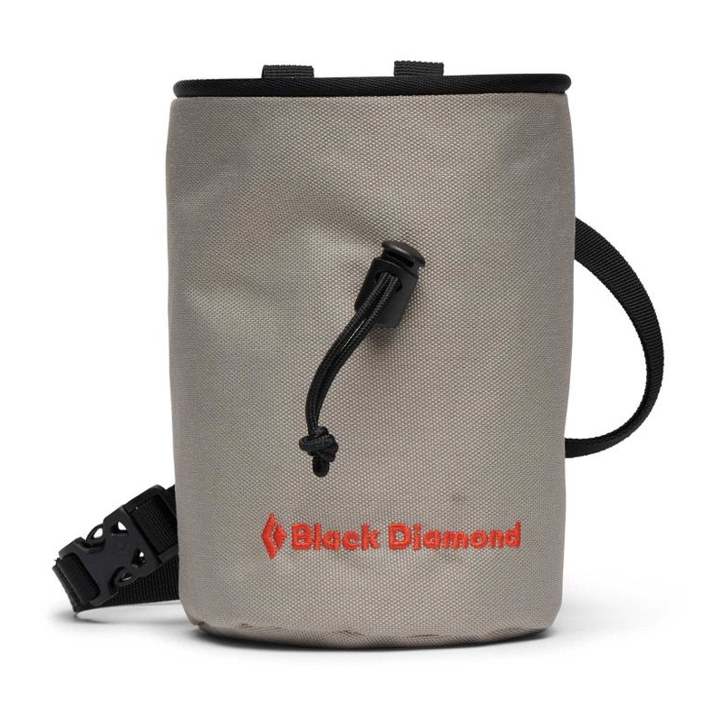 Black Diamond Mojo Chalk Bag Moonstone