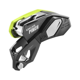 Edelrid Pinch Anthracite/Oasis