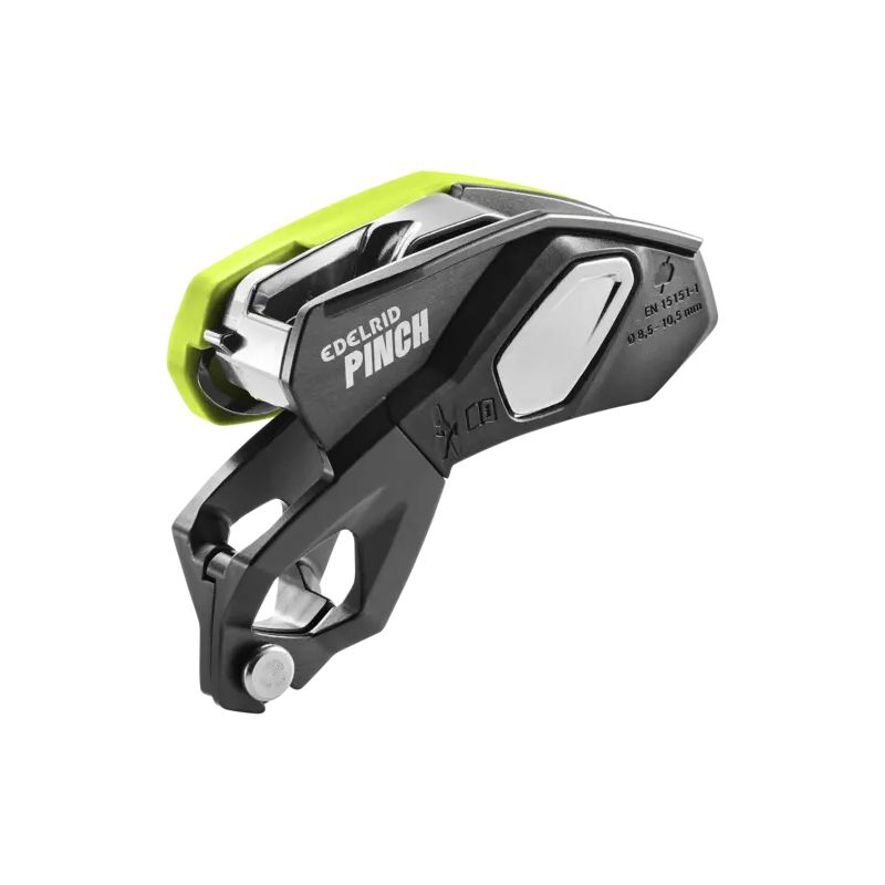 Edelrid Pinch Anthracite/Oasis