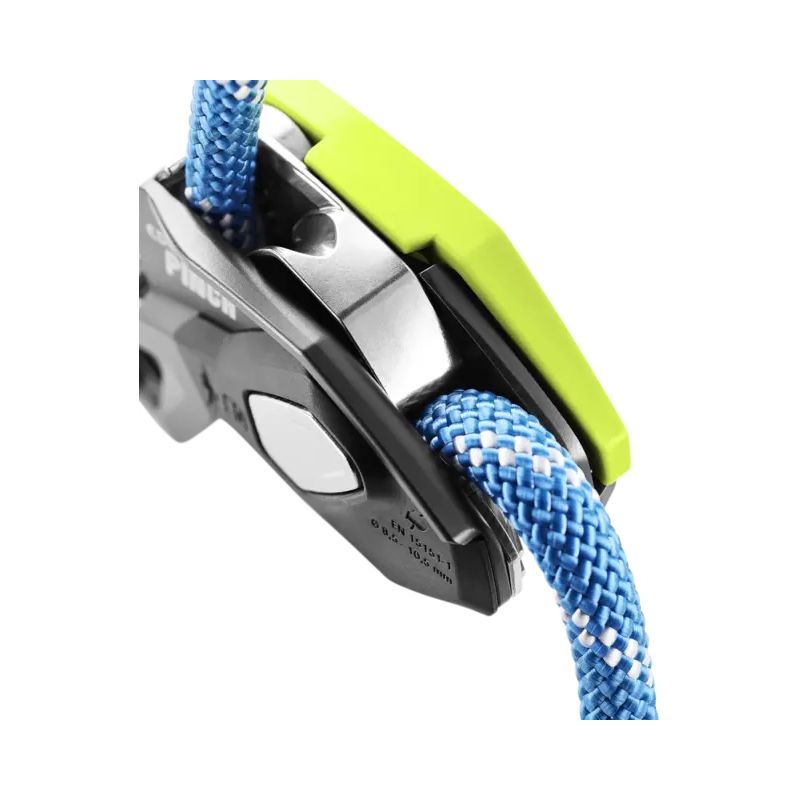 Edelrid Pinch Anthracite/Oasis