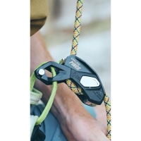 Edelrid Pinch Anthracite/Oasis