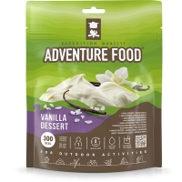 Adventure food Vanille dessert