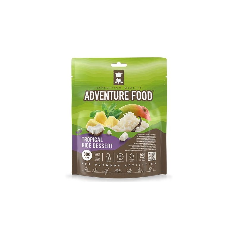 Adventure food Tropisch Fruit dessert