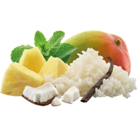 Adventure food Tropisch Fruit dessert