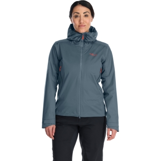 RAB Kinetic Alpine 2.0 Jacket Women's Orion Blue
