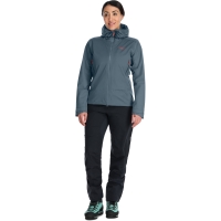 RAB Kinetic Alpine 2.0 Jacket Women's Orion Blue