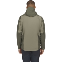 RAB Kinetic Alpine 2.0 Jacket Army/Light Khaki