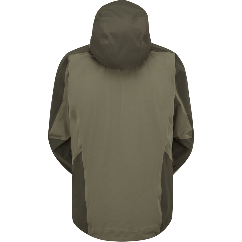 RAB Kinetic Alpine 2.0 Jacket Army/Light Khaki