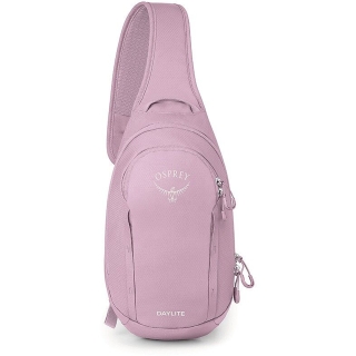 Osprey Daylite Sling Liquify Print/Kakio Pink