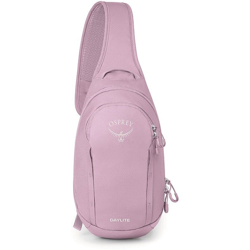 Osprey Daylite Sling Liquify Print/Kakio Pink