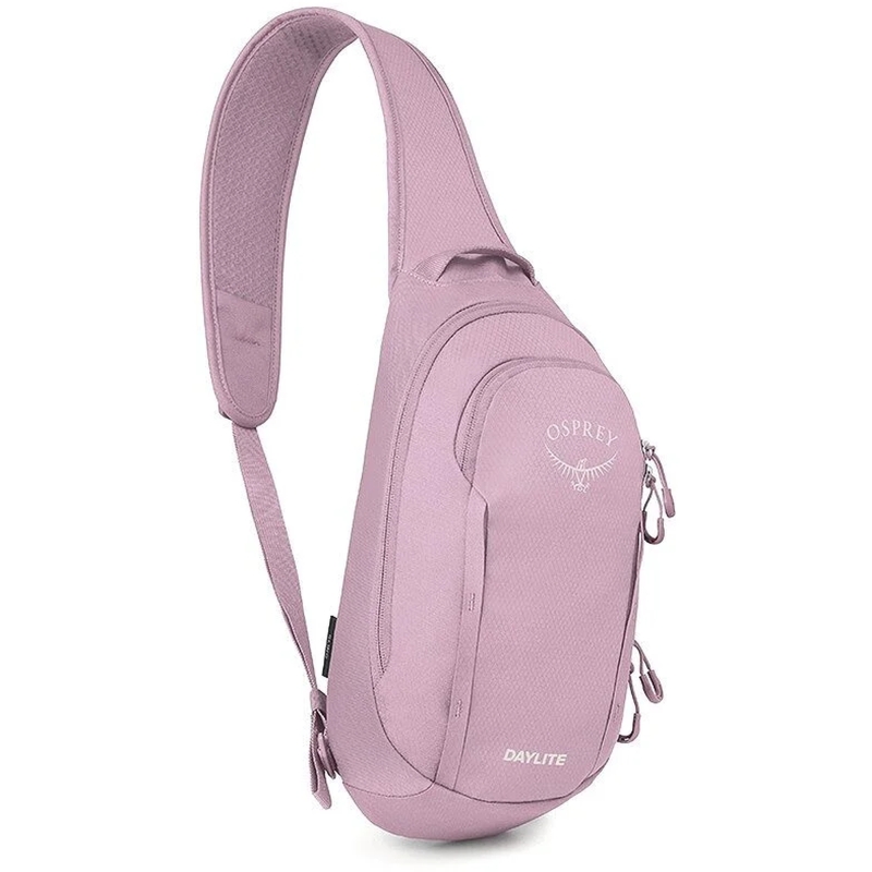 Osprey Daylite Sling Liquify Print/Kakio Pink