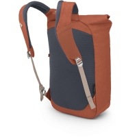 Osprey Arcane Roll Top Porcelain Orange Heather