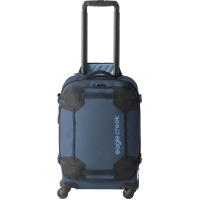 Eagle Creek Gear Warrior XE 4 Wheeled Carry On Blue Jay
