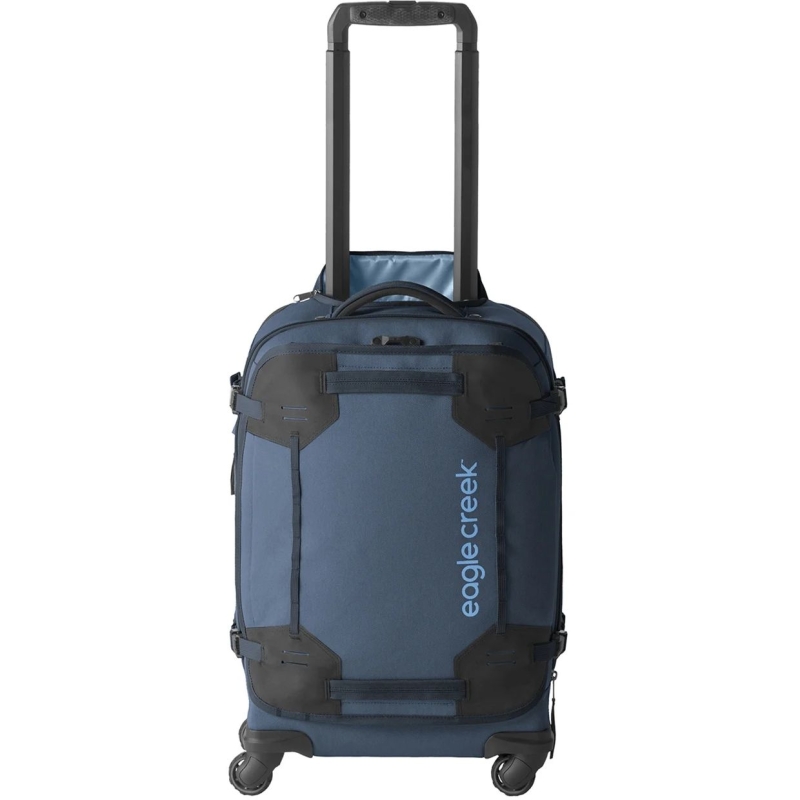 Eagle Creek Gear Warrior XE 4 Wheeled Carry On Blue Jay