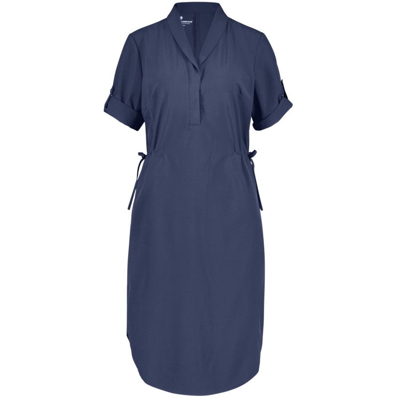 Royal Robbins Spotless Traveler Dress SS Women's Navy