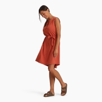 Royal Robbins Spotless Traveler Tank Dress Baked Clay