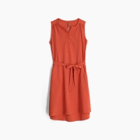 Royal Robbins Spotless Traveler Tank Dress Baked Clay