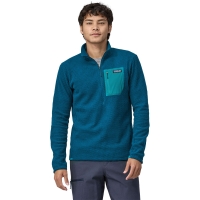 Patagonia R1 Air Zip Neck Lagom Blue