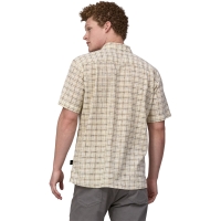 Patagonia Back Step Shirt Renewal: Birch White