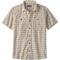 Patagonia Back Step Shirt Renewal: Birch White