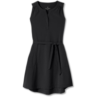 Royal Robbins Spotless Traveller Tank Dress Jet Black