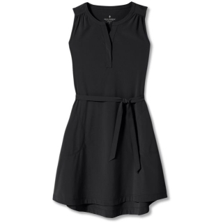 Royal Robbins Spotless Traveller Tank Dress Jet Black