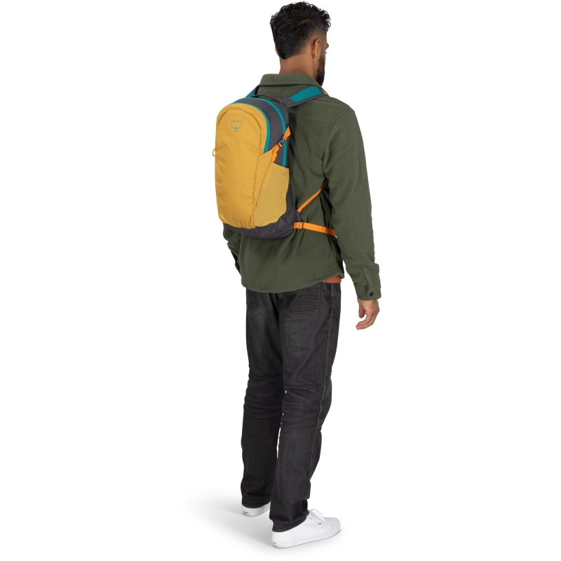 Osprey Daylite Tumbleweed Yellow/Tunnel Visio