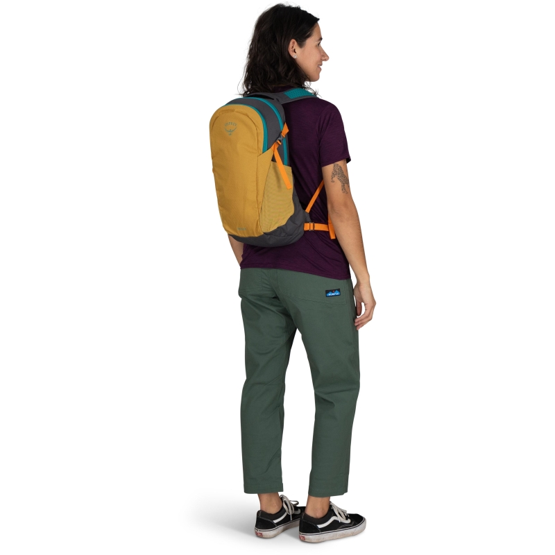 Osprey Daylite Tumbleweed Yellow/Tunnel Visio
