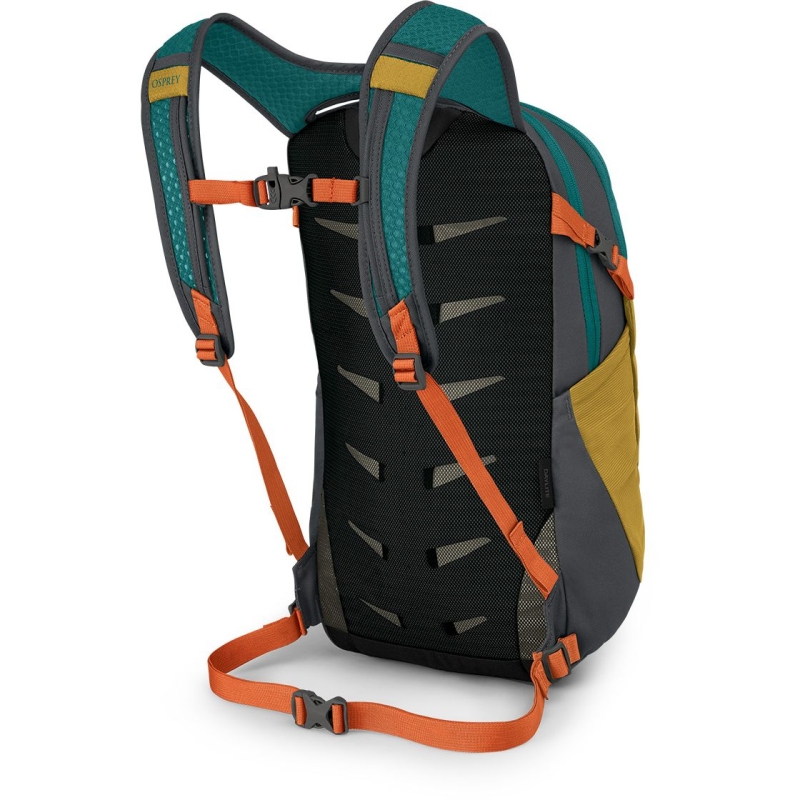 Osprey Daylite Tumbleweed Yellow/Tunnel Visio