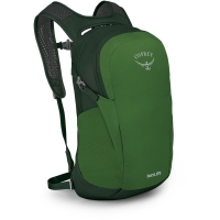 Osprey Daylite Green Belt/Green Canopy