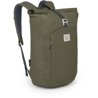 Osprey Arcane Roll Top Pack Earl Grey/Sandy Grey Heather