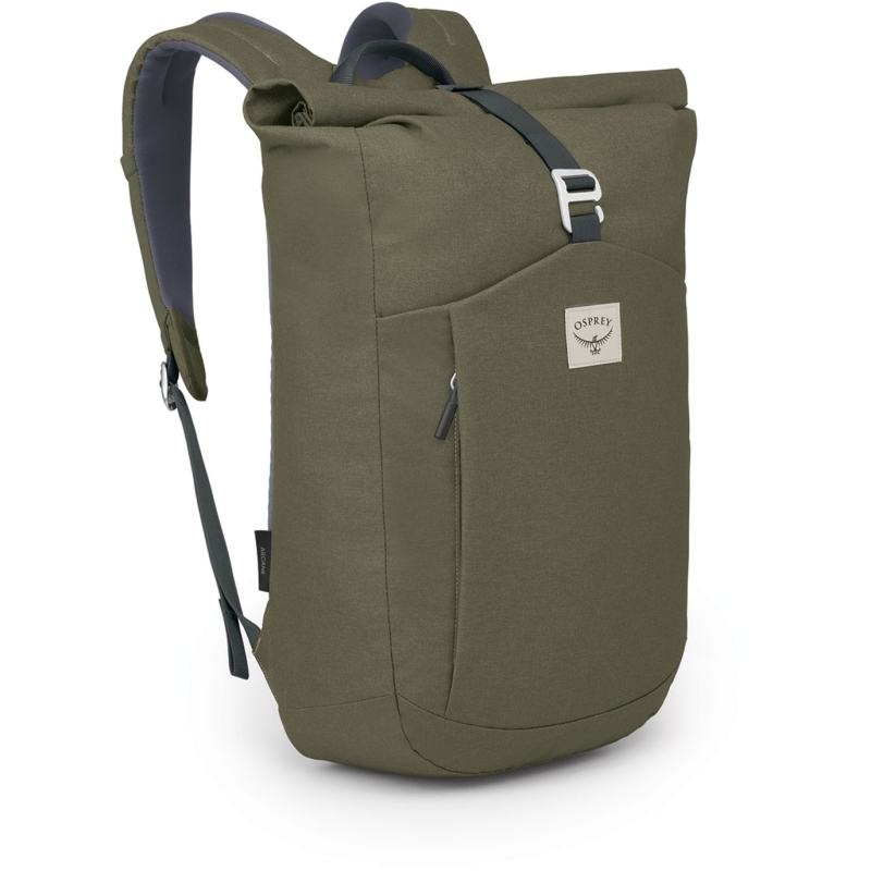 Osprey Arcane Roll Top Pack Earl Grey/Sandy Grey Heather
