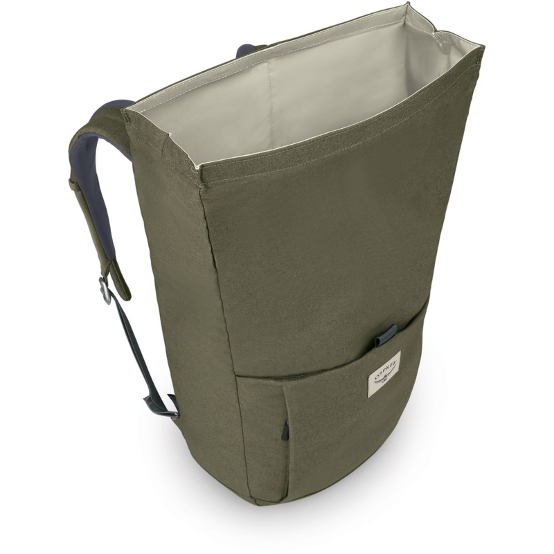 Osprey Arcane Roll Top Pack Earl Grey/Sandy Grey Heather