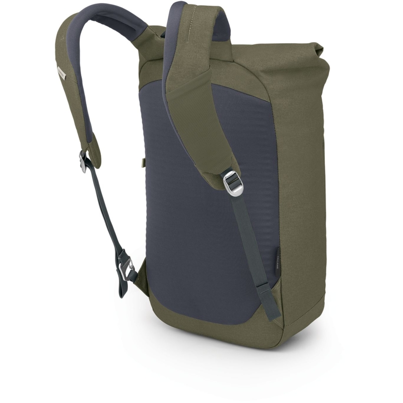 Osprey Arcane Roll Top Pack Earl Grey/Sandy Grey Heather