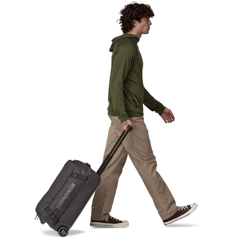 Patagonia Black Hole Wheeled Duffel 40L Black