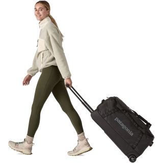 Patagonia Black Hole Wheeled Duffel 70L Black