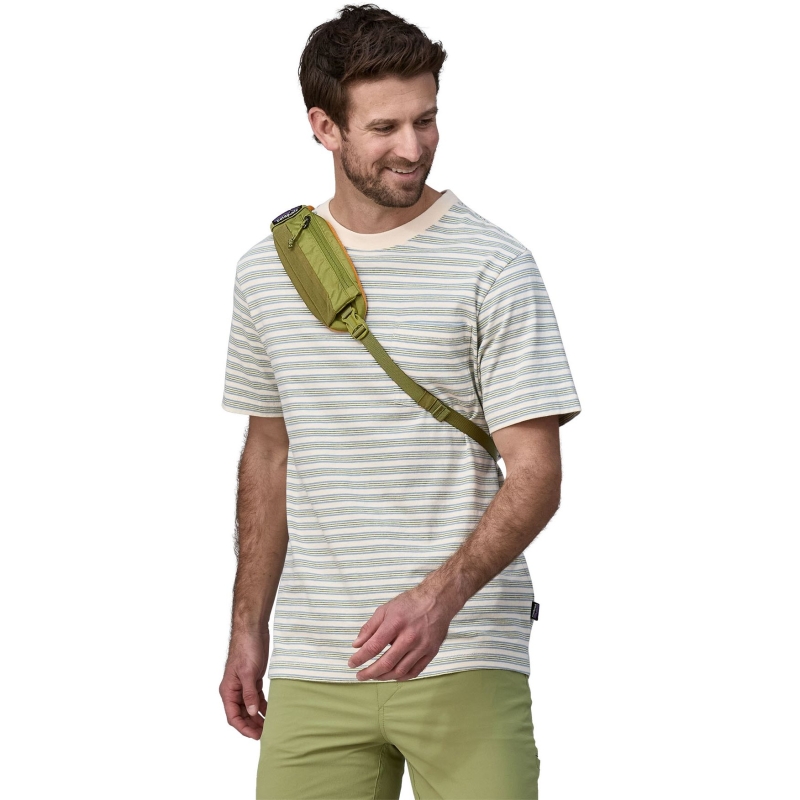 Patagonia Atom Sling 8L Buckhorn Green