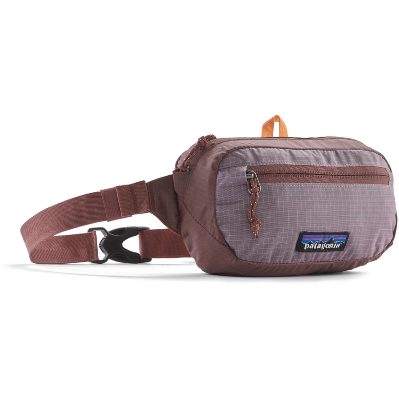 Patagonia Ultralight Black Hole Mini Hip Pack Dulse Mauve