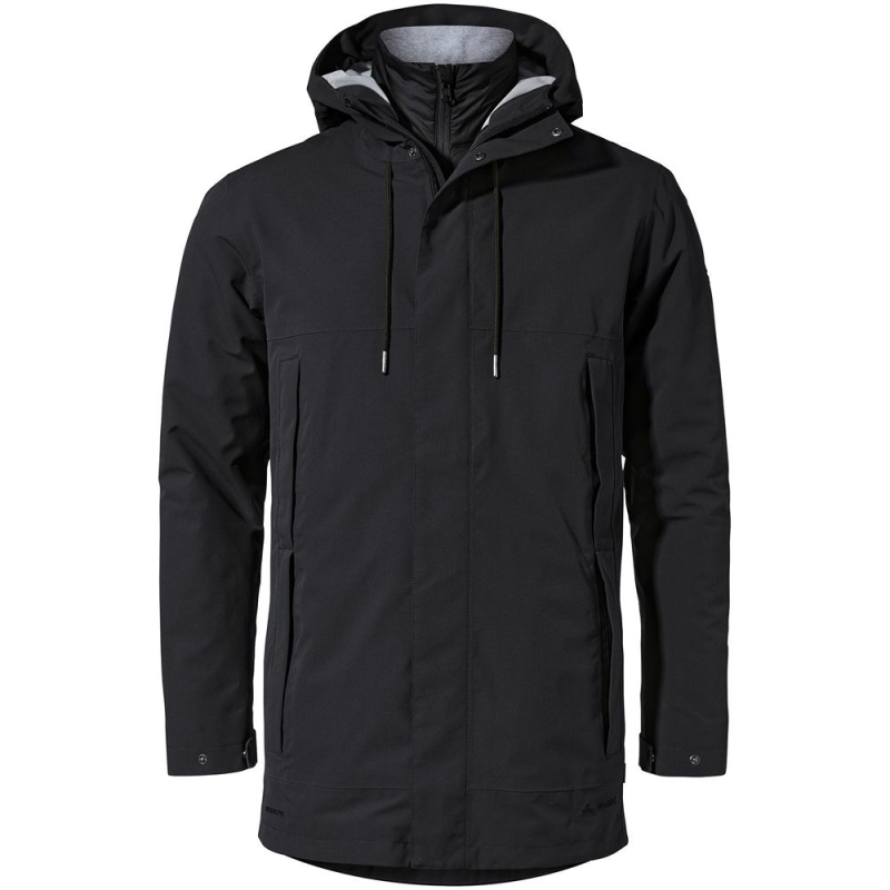 Vaude Coreway 3in1 Parka black